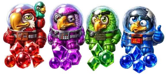Parrots