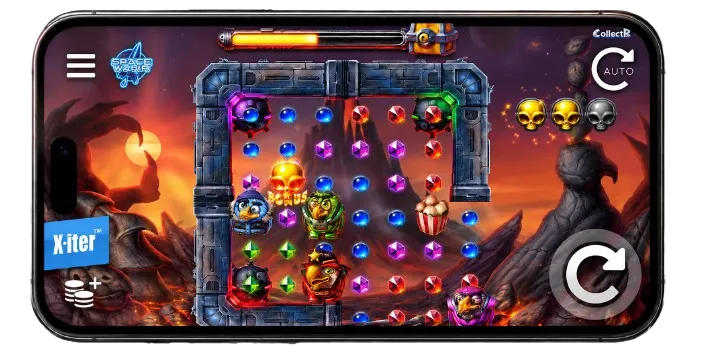 Mobile Pirots 5