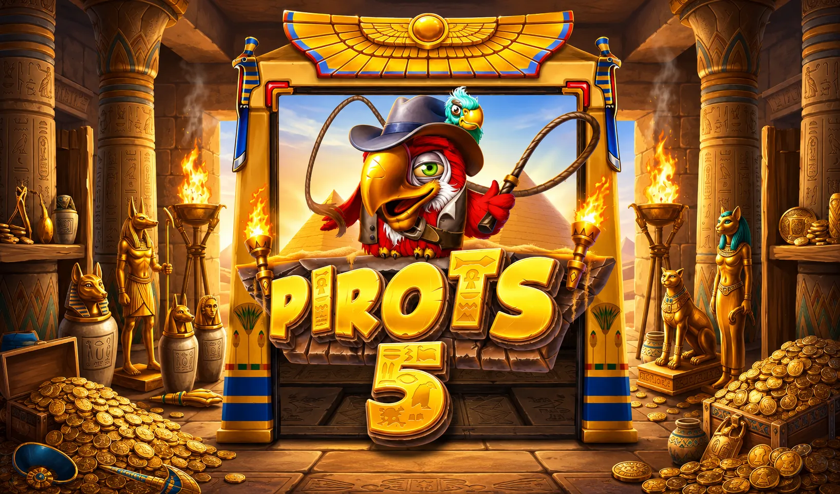 Pirots 5 CA
