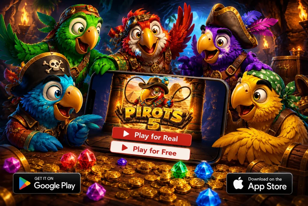 Using a Casino App
